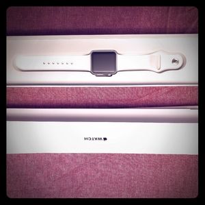 Apple watch series 1